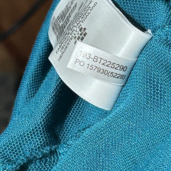 Tommy Bahama Island Zone Men’s Polo Marlin Blue Cruise Short Sleeve Size XL - Picture 12 of 12